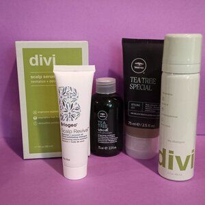 Scalp Care Haircare Set